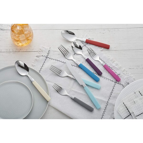 ANNOVA Stainless Steel Flatware Set   Service For 4 